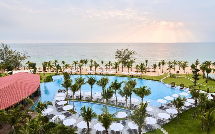 Mövenpick Resort Waverly Phu Quoc