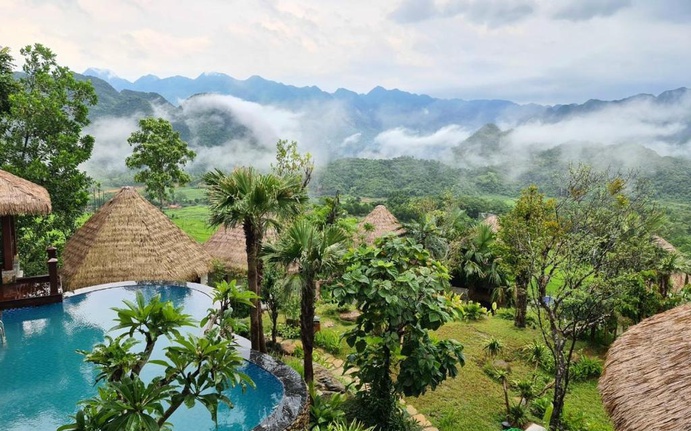 Ebino Pu Luong Resort
