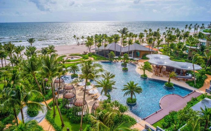 InterContinental Phu Quoc Long Beach Resort, an IHG Hotel