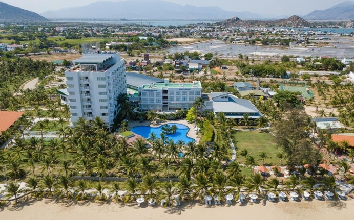 Saigon - Ninh Chu Hotel & Resort