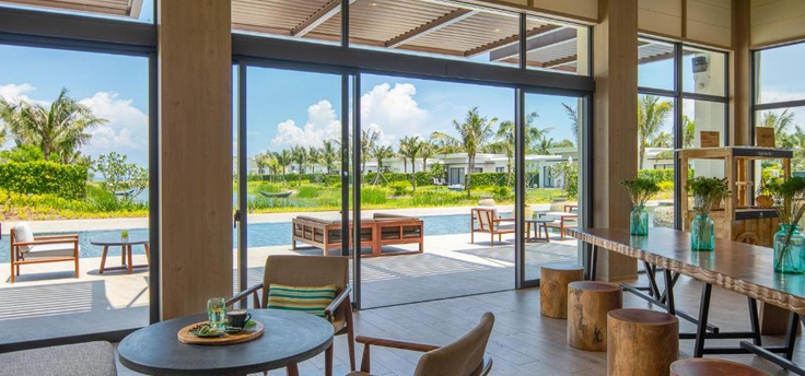 The Level Villas at Melia Ho Tram Beach Resort