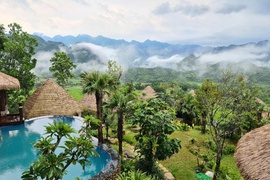 Ebino Pu Luong Resort