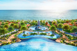 Centara Mirage Resort Mui Ne