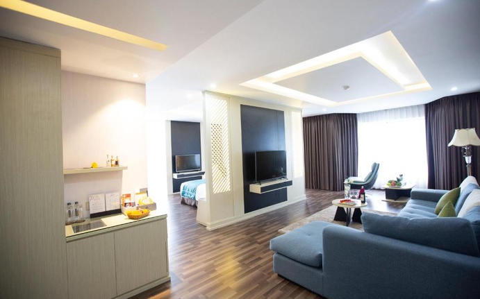 Central Hotel Thanh Hoa