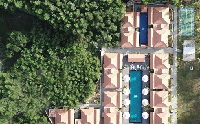 Pilgrimage Village Boutique Resort & Spa