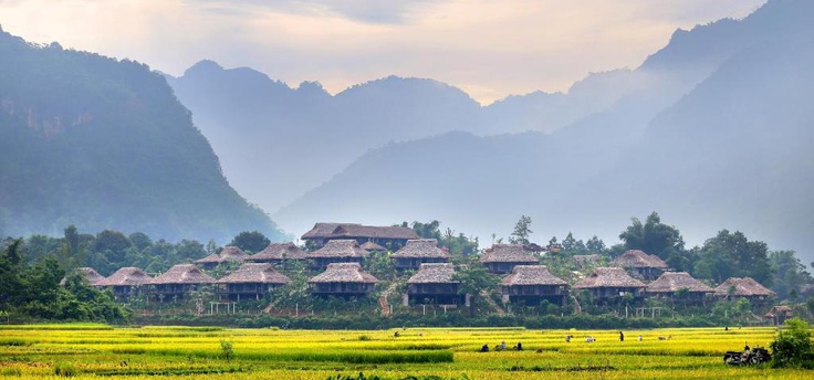 Mai Chau Ecolodge