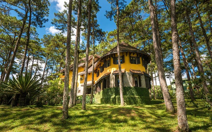 Ana Mandara Villas Dalat Resort & Spa