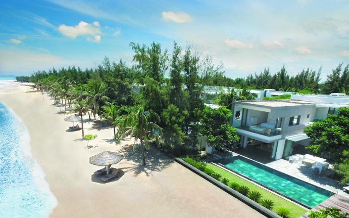 Sanctuary Residential Resort Community
