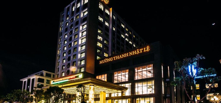 Muong Thanh Luxury Nhat Le Hotel