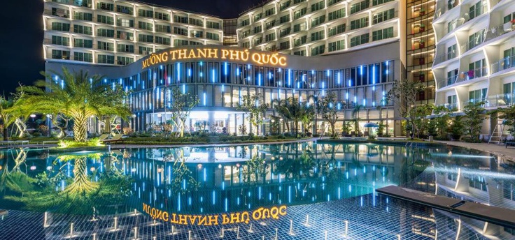 Muong Thanh Luxury Phu Quoc Hotel