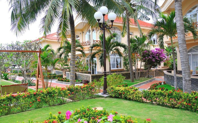 Swiss Village Resort & Spa