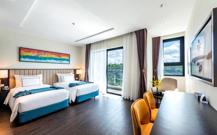 Best Western Premier Sapphire Ha Long