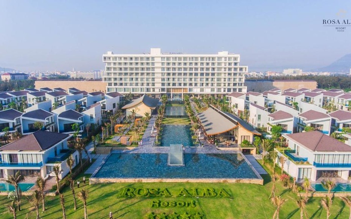 Rosa Alba Resort