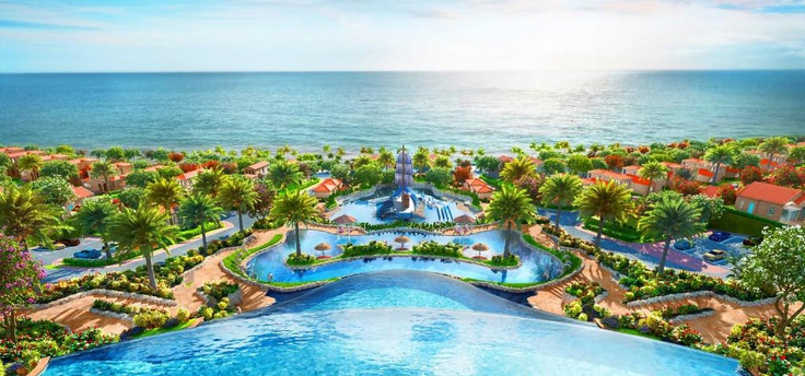 Centara Mirage Resort Mui Ne
