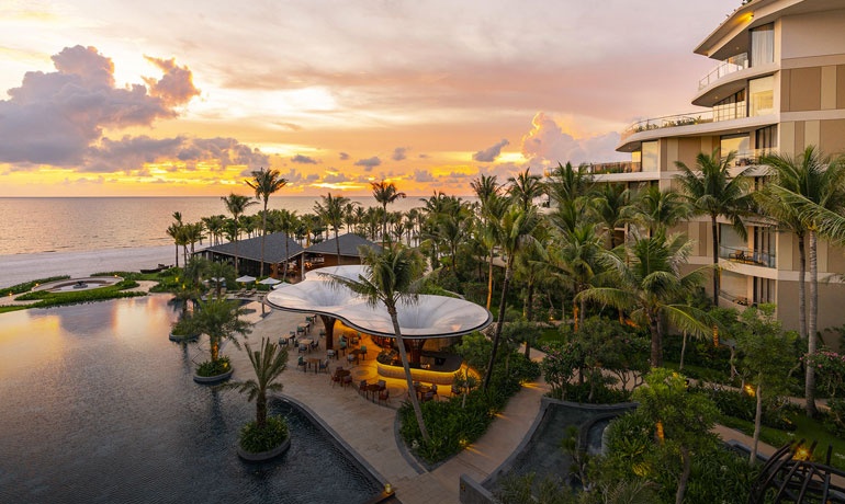 5 star resorts