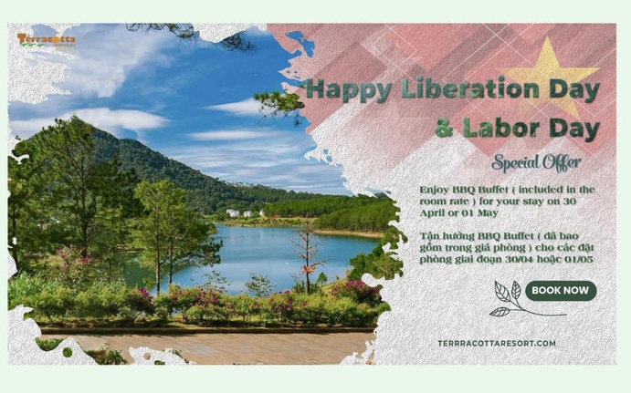 Terracotta Hotel & Resort Dalat