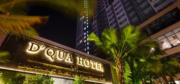 DQua Hotel and Apartment