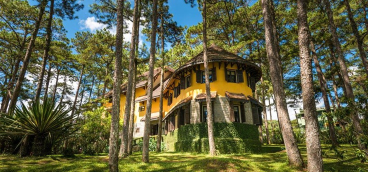 Ana Mandara Villas Dalat Resort & Spa