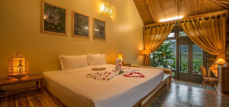 Tam Coc Garden Resort