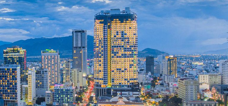 Eastin Grand Hotel Nha Trang