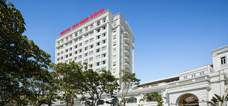 Royal Halong Hotel