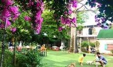 Trang An Secret Garden