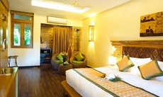 Aroma Beach Resort and Spa