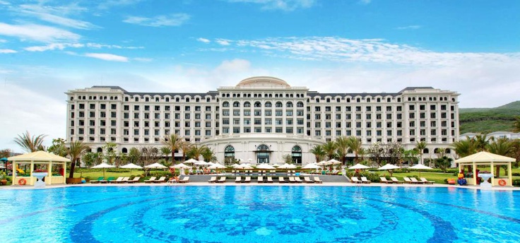 Vinpearl Discovery Rockside Nha Trang