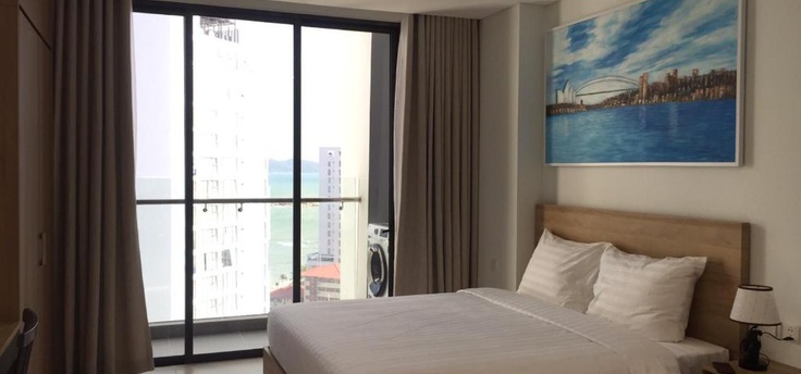 Scenia Bay Residences, Nha Trang