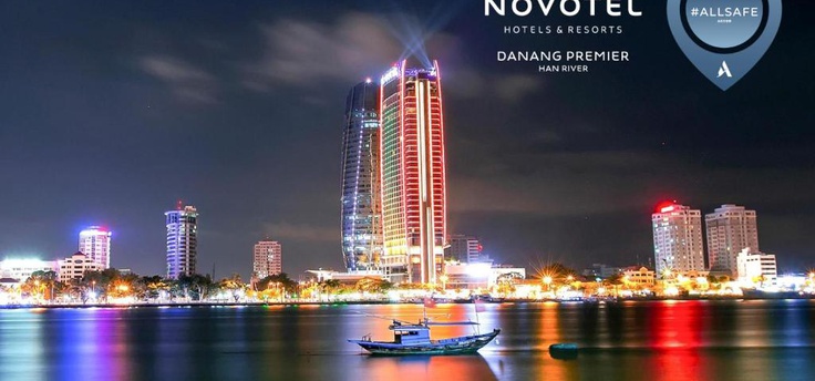 Novotel Danang Premier Han River