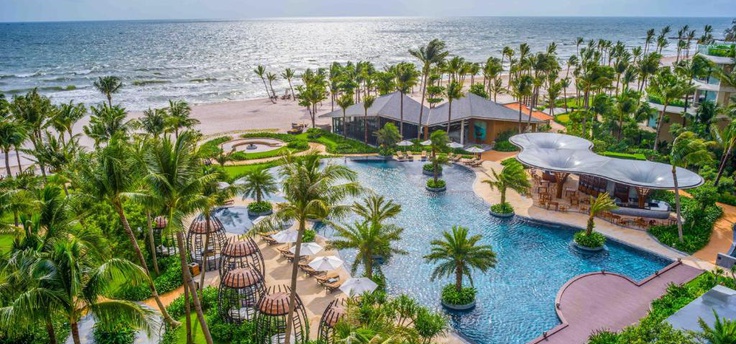InterContinental Phu Quoc Long Beach Resort, an IHG Hotel