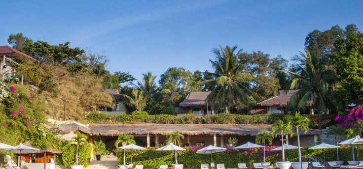 Victoria Phan Thiet Beach Resort & Spa