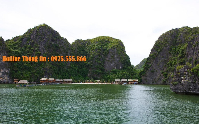 Nam Cat Island Resort - CatbaBay