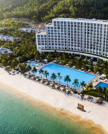 Beach resorts