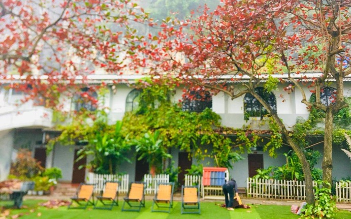 Trang An Secret Garden
