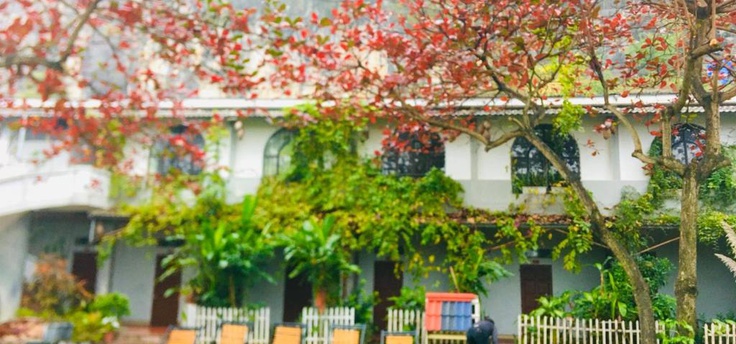 Trang An Secret Garden