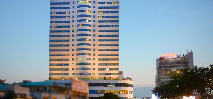 Muong Thanh Luxury Song Han Hotel