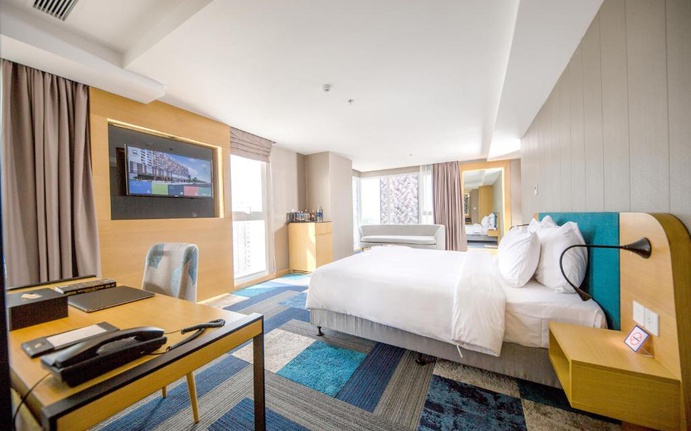Quinter Central Nha Trang