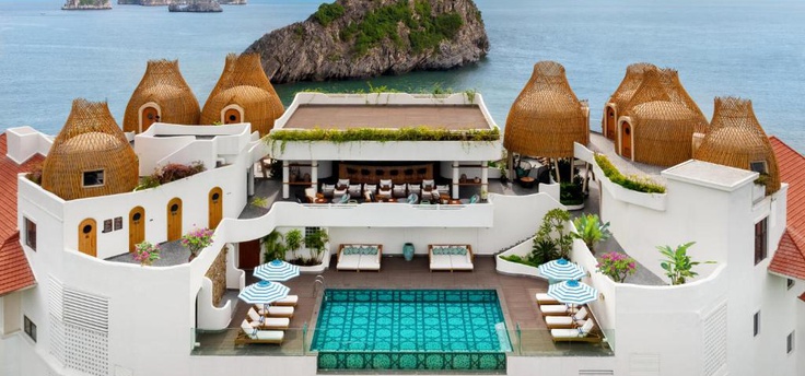 Hôtel Perle d'Orient Cat Ba - MGallery