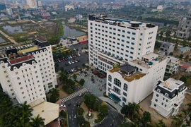 Grand Ninh Binh Legend Hotel