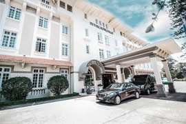 Du Parc Hotel Dalat