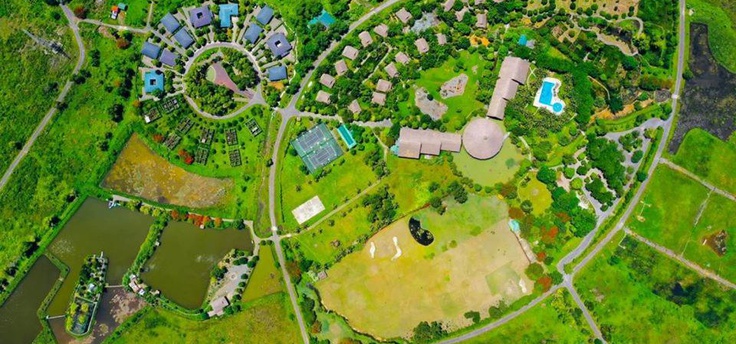 Cuc Phuong Resort